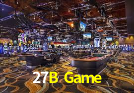 APP oficial da 27B Game para mobile